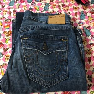 Men’s True Religion Jeans. GUC.